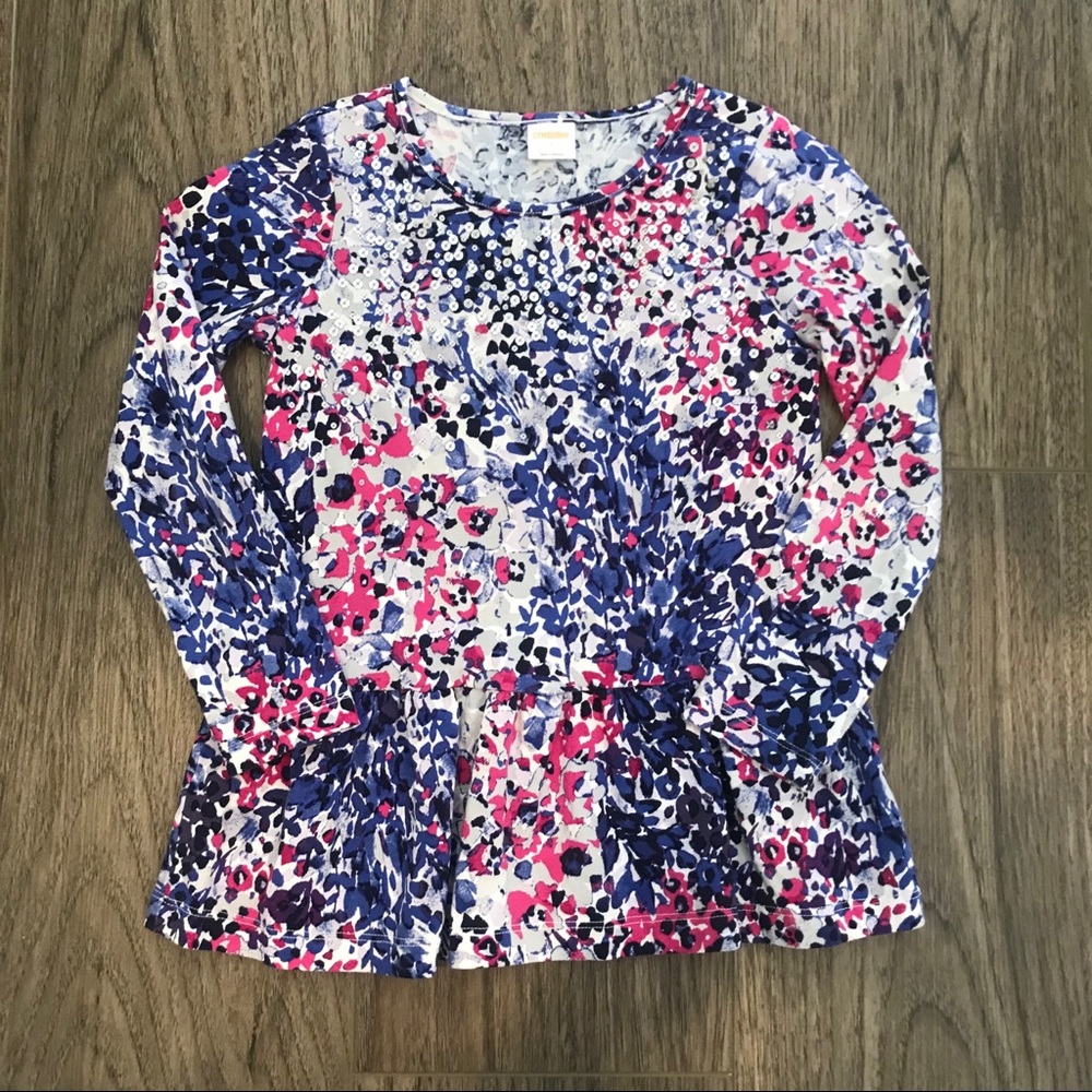 Cute Long Sleeve
